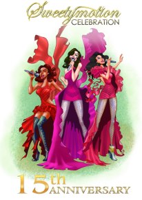 “Sweetymotion” хамтлагийн ойн тоглолт тун удахгүй